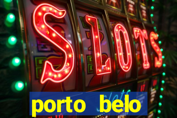 porto belo abastecimento segunda via